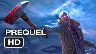 Snowpiercer Animated PREQUEL (2013) - Chris Evans, Tilda Swinton Movie HD