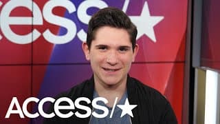 Peyton Wich Gushes Over 'The Darkest Minds' Co-Star Amandla Stenberg, Teases 'Goosebumps 2' Details