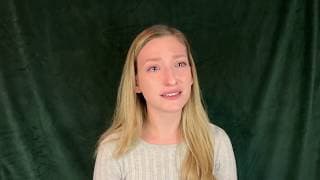 Maggie's Monologue - "The Shadow Box" by Michael Cristofer