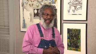 Art in Action: A Conversation with Amos Paul Kennedy Jr.