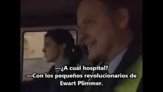 Casualty (Serie Británica) - Robert Pugh y Lisa Bowerman