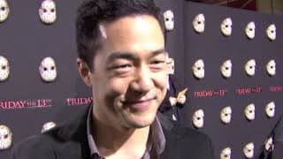 Tim Kang Interview - 'The Mentalist'