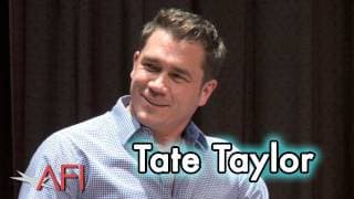 THE HELP Writer/Director Tate Taylor on Shooting on Location