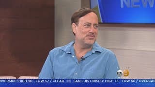 Actor Richard Rossi Discusses Founding Of Group 'Families Fighting Fentanyl'