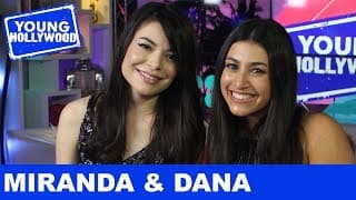 Miranda Cosgrove & Dana Gaier Talk Blind Dates!