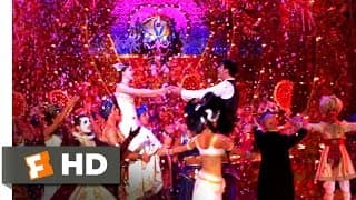Moulin Rouge! (5/5) Movie CLIP - The Duke Tries to Kill Christian (2001) HD