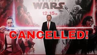 Rian Johnson Star Wars Trilogy Cancelled - The Solo Boycott Was Successful