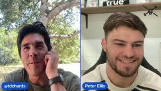 2024 Games athlete - Peter Ellis