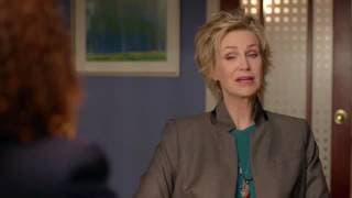 JoAnna Rhambo as 'The Interviewer' on 'Angel From Hell'