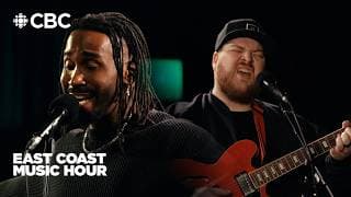 Kayo and Brett Matthews: East Coast Music Hour "On Air"