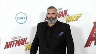 Benjamin Byron Davis “Ant-Man and The Wasp” World Premiere Red Carpet