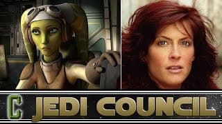 Star Wars Rebels "Hera Syndulla" - Vanessa Marshall Interview