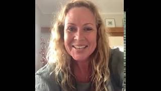 Sarah McLeod intros Rosie Cotton