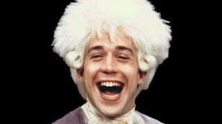 Not appropriate ~ Tom Hulce (Amadeus by Milos Forman, 1984)