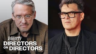 Adam McKay & Joe Wright talk Improv in ‘Don’t Look Up’ and Cyrano’s Nose | Directors on Directors