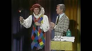 Jan Munroe on The Tonight Show Starring Johnny Carson, May 7, 1974