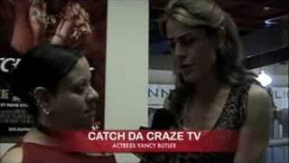 Exclusive Interview with WitchBlade Star - Actress Yancy Butler - Catch Da Craze - Comic Podcast