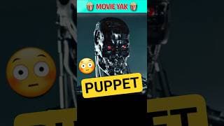 How Stan Winston Saved The Terminator Endoskeleton. #behindthescenes #terminator #shorts