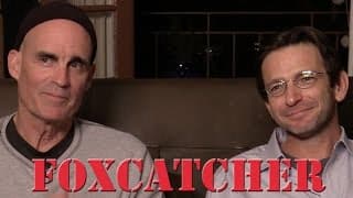 DP/30: Foxcatcher, Dan Futterman & E. Max Frye