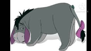 Eeyore (Bud Luckey) create voice in beta.covers.ai For @Colepiersall.