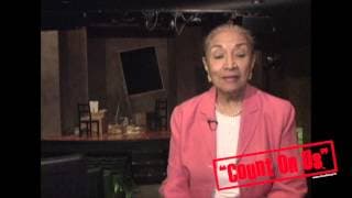 Miriam Colon - Count On Us TV