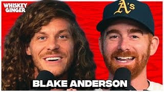 Blake Anderson | Whiskey Ginger w/ Andrew Santino 212