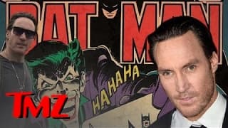 Could Aussie actor Callan Mulvey be playing The Joker in the new Batman vs. Superman movie? | TMZ