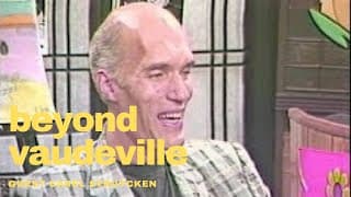 BEYOND VAUDEVILLE EP 40 Carel Struycken, Izzy Fertel, Twin Peaks, Addams Family Oddville