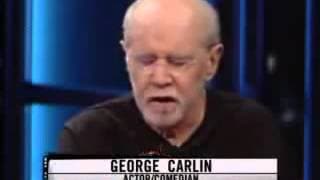 George Carlin School Panel on Fascism