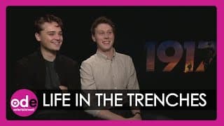 1917: How would Dean-Charles Chapman & George MacKay cope in the trenches?