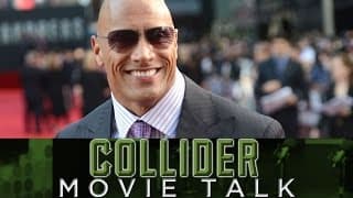 Collider Movie Talk - The Rock Teams With Universal For Robert Ludlum Movie Universe