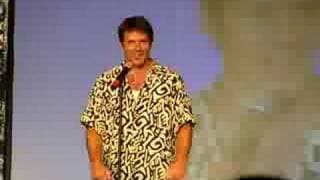 Ben Browder - Revenge kissing Beau Bridges