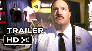 Paul Blart: Mall Cop 2 Official Trailer #2 (2015) - Kevin James, David Henrie Sequel HD