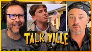 STRAY (S1E16) with Smallville Director GREG BEEMAN: Chaos on Set, Stunt Gone Wrong & Reading Minds