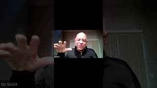 Unfinished Business TV Oz Scott on Richard Pryor