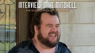 Interview: Actor Mike Mitchell, 'Love'