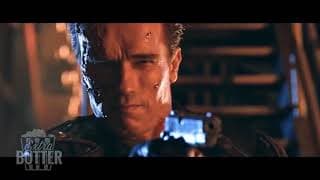 Extra Butter: 'Terminator 2' stuntman Gary Davis