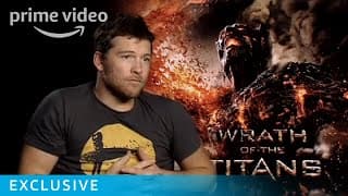 Sam Worthington and Jonathan Liebesman Wrath of the Titans Interview