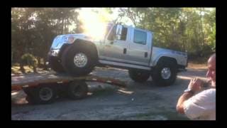 Brad Orrison - Audition for "Strangers in Danger"