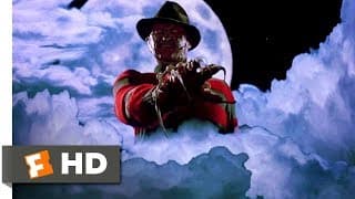 Wes Craven's New Nightmare (1994) - Sleepwalking Nightmare Scene (8/10) | Movieclips