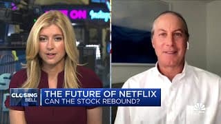 The problem with streaming is it's so capital intensive: MoffettNathanson's Michael Nathanson