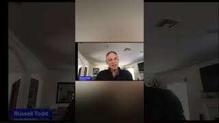 Russell Todd on who he stayed in touch with after his time on Another World including John Aprea.