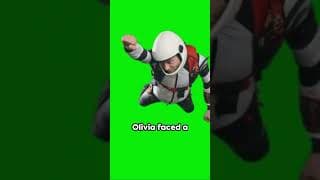 The Brave Heart of Cinema Olivia Jackson #ResidentEvil #StuntSafety #OliviaJackson