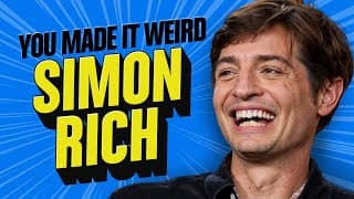 The Surprising Side of Simon Rich | You Made It Weird