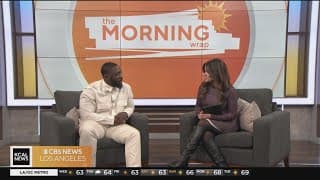 Actor Eric Kofi Abrefa discusses the Jay-Z produced movie, “The Book of Clarence”