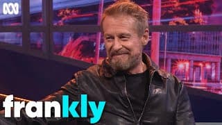 Richard Roxburgh on working with Baz Luhrmann  | Frankly | ABC TV + iview