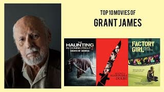 Grant James Top 10 Movies of Grant James| Best 10 Movies of Grant James