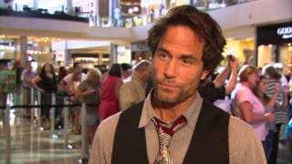 Days of Our Lives: Shawn Christian “Dr. Daniel Jonas” Las Vegas 2014 Fan Event Interview| ScreenSlam