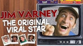 Jim Varney | The Original Viral Star | A Docu-Mini