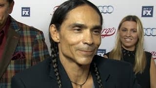 Behind the Villains of Fargo Season 2: Bokeem Woodbine & Zahn McClarnon Talk Mike Milligan & Hanzee